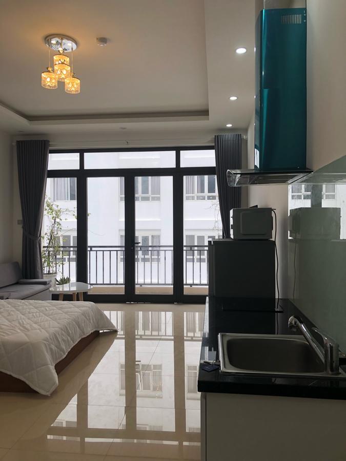 Moonlight Beach Hotel Đà Nẵng Exterior foto