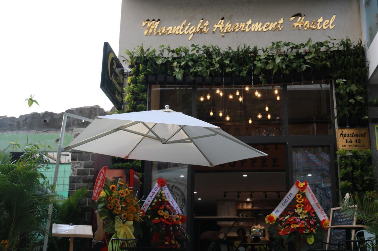 Moonlight Beach Hotel Đà Nẵng Exterior foto