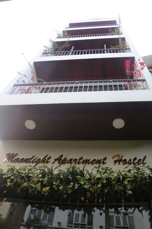 Moonlight Beach Hotel Đà Nẵng Exterior foto