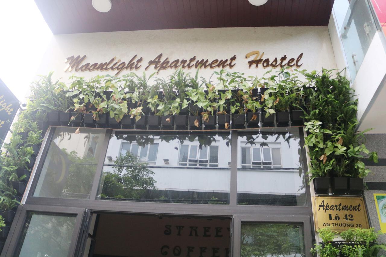 Moonlight Beach Hotel Đà Nẵng Exterior foto