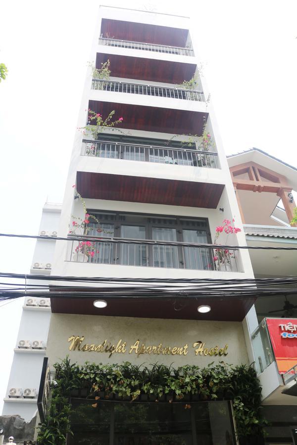 Moonlight Beach Hotel Đà Nẵng Exterior foto