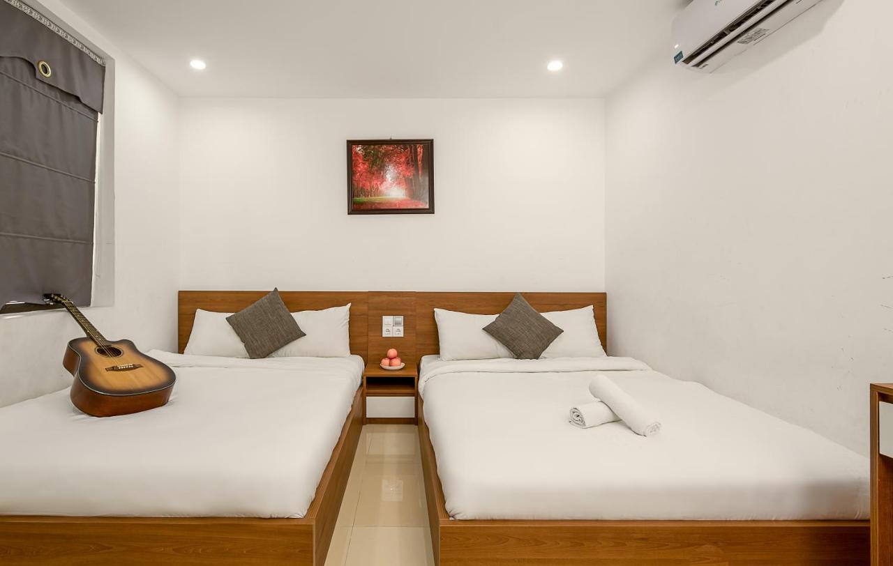 Moonlight Beach Hotel Đà Nẵng Exterior foto