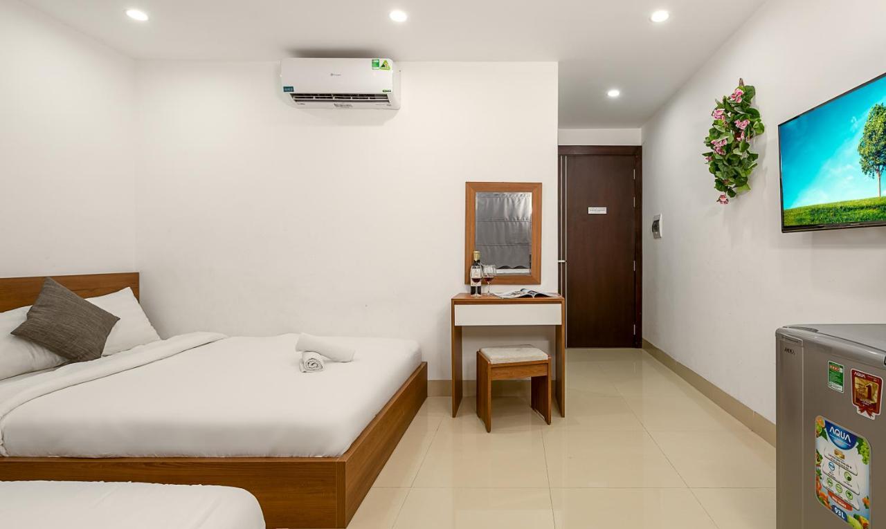 Moonlight Beach Hotel Đà Nẵng Exterior foto