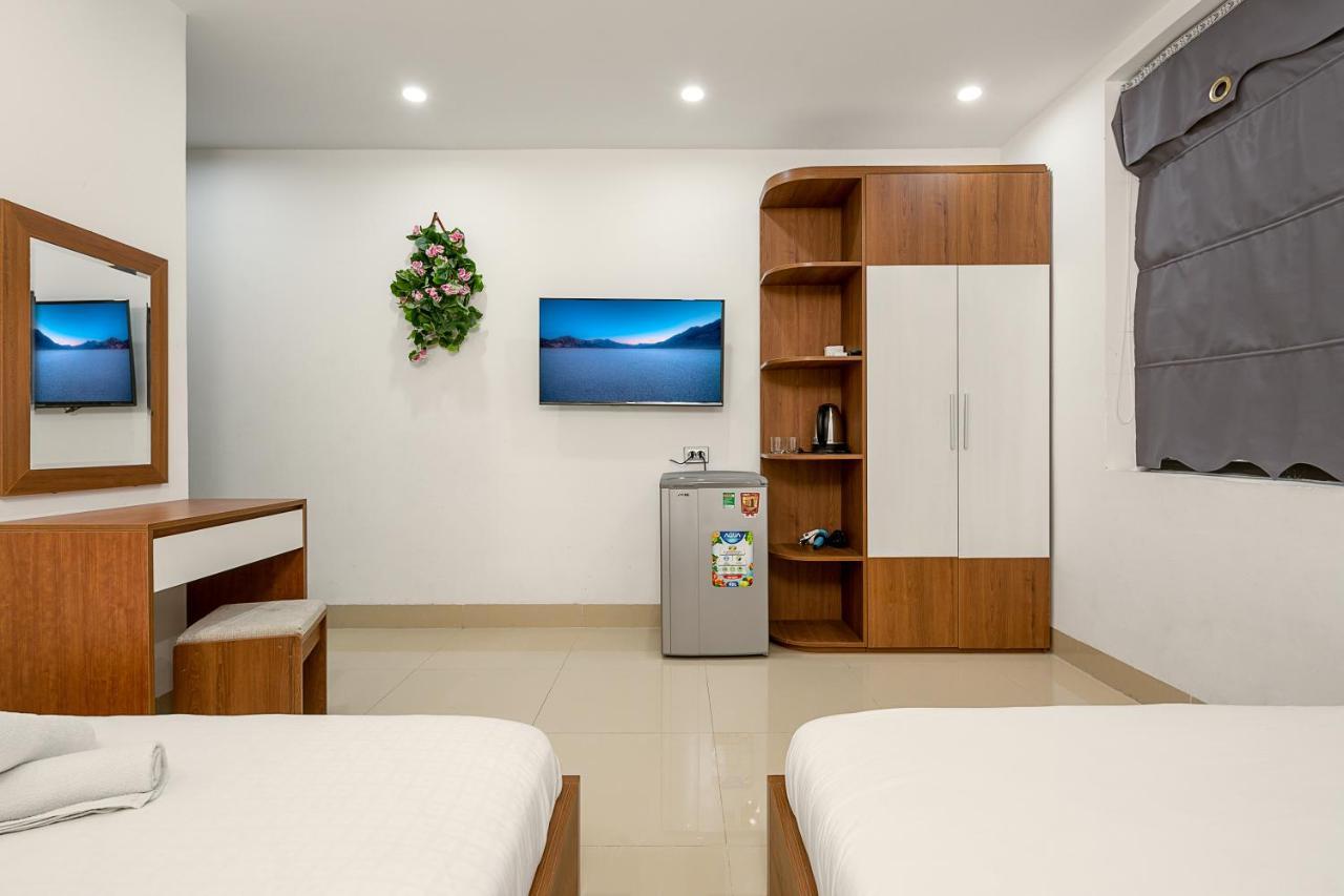 Moonlight Beach Hotel Đà Nẵng Exterior foto