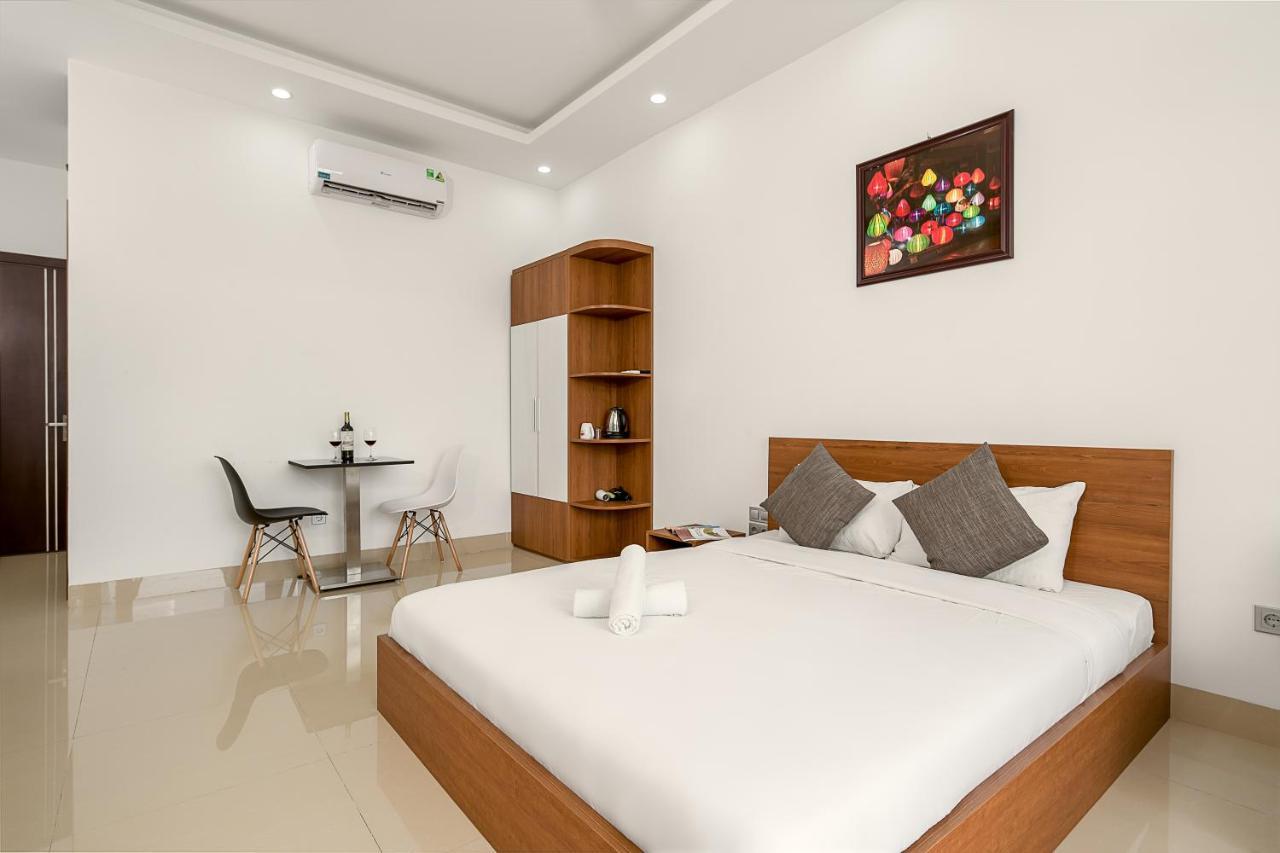Moonlight Beach Hotel Đà Nẵng Exterior foto