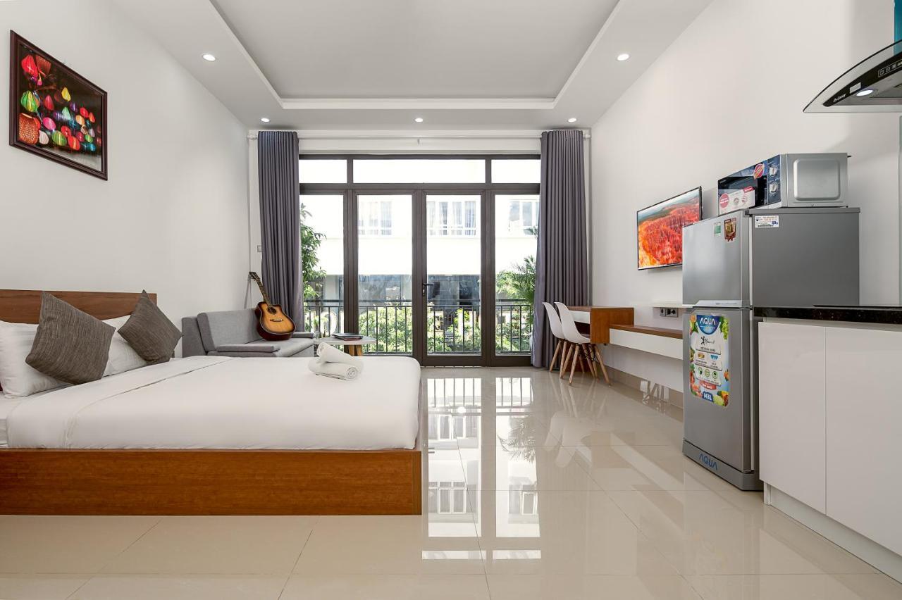 Moonlight Beach Hotel Đà Nẵng Exterior foto